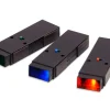 LED-Strahler 3er Satz (rot, grün, blau), ab 6 Jahre