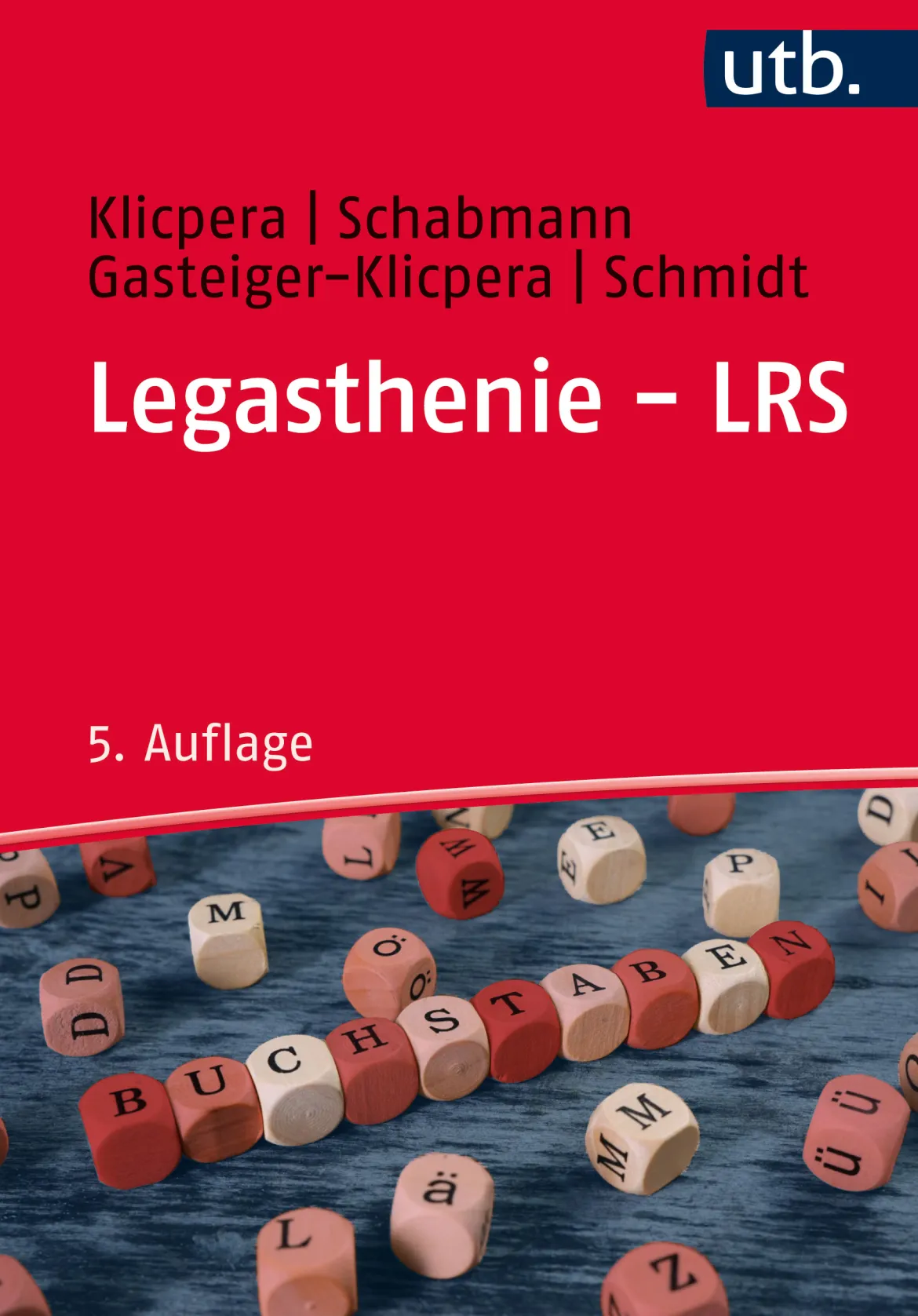 Legasthenie ? LRS, Buch