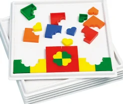 Legerahmen weiß, Set