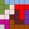 Legeteppich Pentominos, 12 Teile