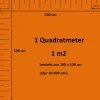 Legeteppich Quadratmeter