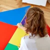 Legeteppich Tangram