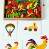 Legetäfelchen Gruppenset