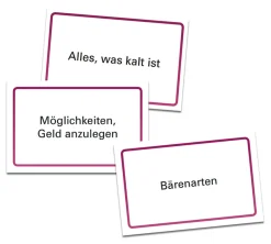 Leg los! Förderspiel, ab 7 Jahre