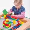 LEGO Spieltisch für LEGO und DUPLO inkl. Steine 51000
