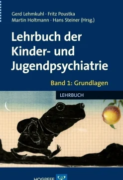 Lehrbuch der Kinder- und Jugendpsychiatrie