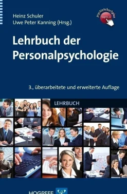Lehrbuch der Personalpsychologie