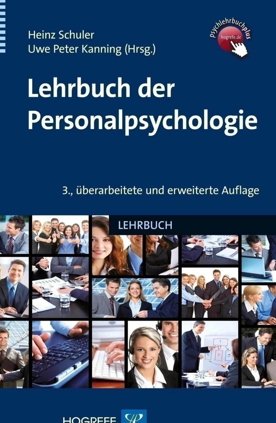 Lehrbuch der Personalpsychologie