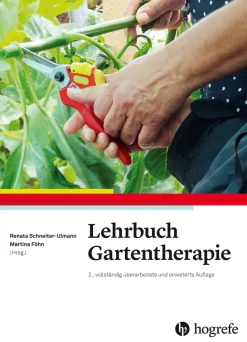 Lehrbuch Gartentherapie