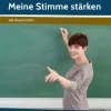 Lehrer-Soforthilfe: Meine Stimme stärken, Alle Klassenstufen