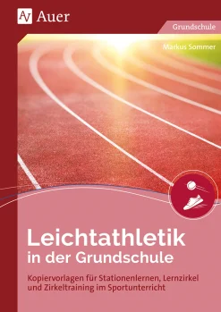 Leichtathletik in der Grundschule
