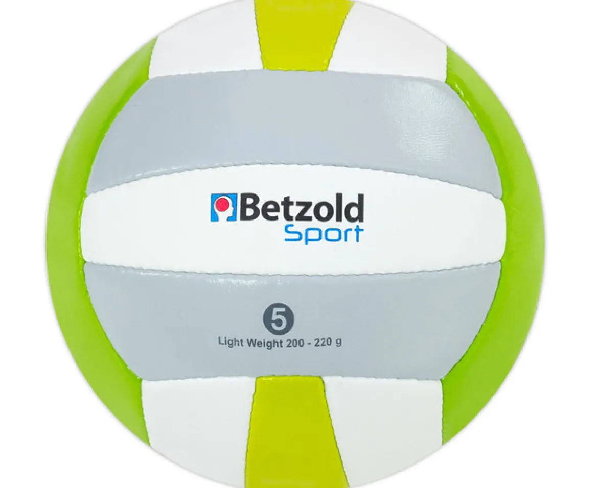 Leicht-Volleyball, Größe 5, ab 4 Jahre