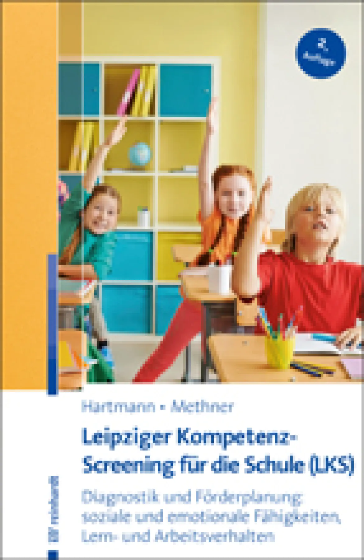 Leipziger Kompetenz-Screening für die Schule (LKS), Buch