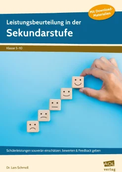 Leistungsbeurteilung in der Sekundarstufe, Buch, Klasse 5-10
