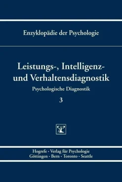 Leistungs-, Intelligenz- und Verhaltensdiagnostik