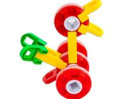 Leiter-Steckspiel, 56 Teile