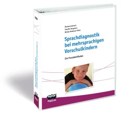 Leitfaden Sprachdiagnostik bei mehrsprachigen Kindern, Ordner