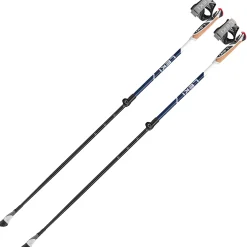 Leki Nordic Walking Stöcke Smart Supreme, Stocklänge 90?130 cm