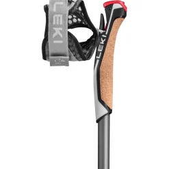 Leki Nordic Walking Stöcke Traveller Alu, Stocklänge 90?130 cm
