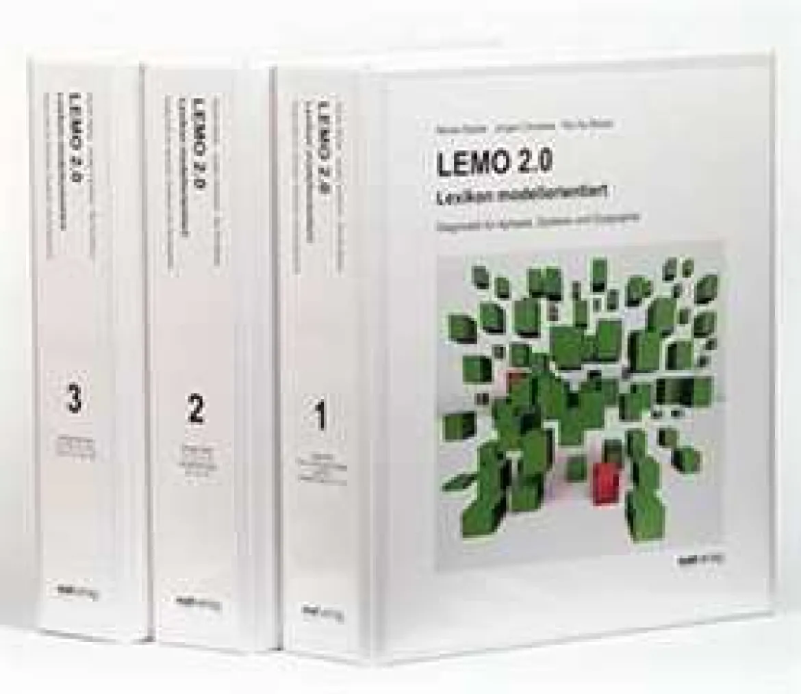 Lemo 2.0 - Lexikon modellorientiert