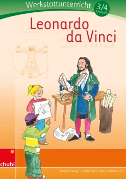 Leonardo da Vinci - Werkstatt 3./4. Schuljahr
