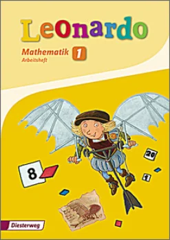 Leonardo Mathematik 1, Arbeitsheft