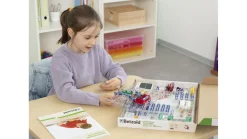 Lernbaukasten Elektrischer Strom, 8-11 Jahre