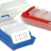 Lernbox rot