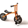 Lernfahrrad aktiv, Zweirad, neue Bereifung, 3-6 Jahre