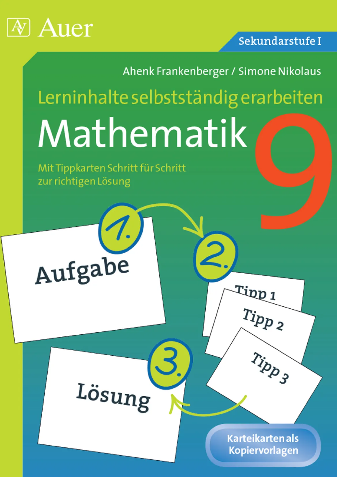 Lerninhalte selbstständig erarbeiten Mathematik 9