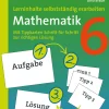 Lerninhalte selbstständig erarbeiten Mathematik 6