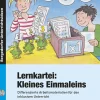 Lernkartei: Kleines Einmaleins, Broschüre, 2.-3. Klasse