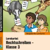 Lernkartei: Rechtschreiben - Klasse 3, Buch