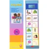 Lernkarten, Flocards Grundschule, Deutsch D1, Lautanalyse, 24-teilig