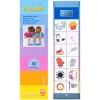 Lernkarten, Flocards Grundschule, Englisch E2, englische Version, 24-teilig