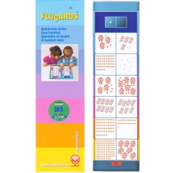 Lernkarten, Flocards Grundschule, Mathematik M5, Zahlenraum 100: Addition und Subtraktion, 24-teilig