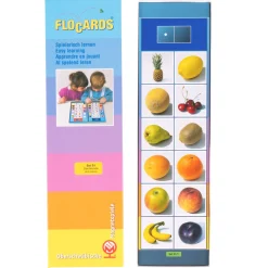 Lernkarten, Flocards Grundschule, Sachkunde S1, Pflanzen, 24-teilig