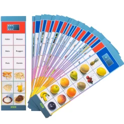 Lernkarten, Flocards Grundschule, Sachkunde S1, Pflanzen, 24-teilig