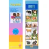 Lernkarten, Flocards Grundschule, Sachkunde S2, Tiere, 24-teilig