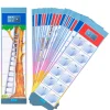 Lernkarten, Flocards Kindergarten Set 10, Abläufe und Logik, 24-teilig