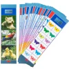 Lernkarten, Flocards Kindergarten Set 9, Farben und Positionen, 24-teilig