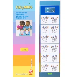 Lernkarten, Flocards Kindergarten Set 6, Logisches Weiterdenken, 24-teilig