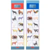 Lernkarten, Flocards Kindergarten Set 5, Perspektiven und Umgebungen, 24-teilig