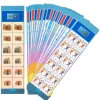 Lernkarten, Flocards Kindergarten Set 7, Puzzles und Bildergeschichten, 24-teilig