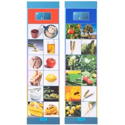 Lernkarten, Flocards Vorschule SK4, Naturkunde, 24-teilig