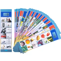 Lernkarten, Flocards Vorschule SK4, Naturkunde, 24-teilig