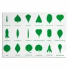 Lernplakat Botanische Kommode Nienhuis, ab 5 Jahre
