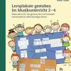 Lernplakate gestalten im Musikunterricht 2-4