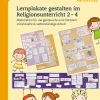 Lernplakate gestalten im Religionsunterricht 2-4