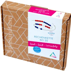 Lernspielset: Rechenkette 20er, ab 5 Jahre (nur solange der Vorrat reicht!)